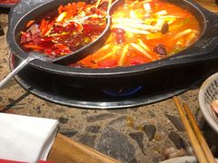 -历蜀记·家宴老火锅(总店)