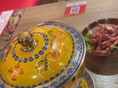 -兰州陈记牛肉面 ·烧烤· 铜锅涮肉(万达店)