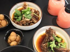 -贡梅老面馆·蟹粉面·无锡特色小吃(南长街主推店)