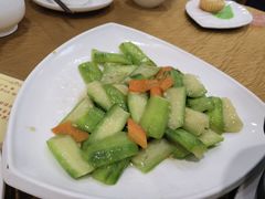 水瓜-寻味顺德·南记酒家·传统顺德菜·鱼生(广源路店)
