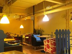 大堂-蜜蜂家的红茶馆(华府店)