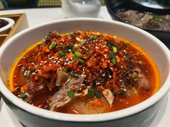 -新仙清汤牛腩(铜锣湾店)