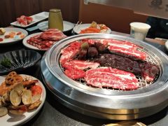 -東盛炭烤自助料理(浦东文峰广场店)