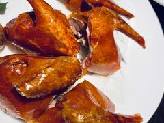 玻璃乳鸽-甄御•海鲜新青岛菜(麦岛店)