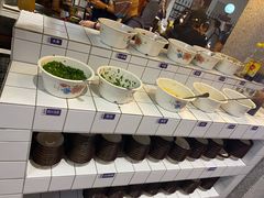 自助调料区-楠火锅(龙阳广场店)