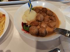 瑞典式肉圆-宜家·瑞典风味餐厅(烟台路店)