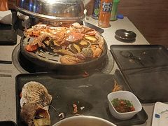 -乔哥铭洋海鲜自助(皇城恒隆广场店)