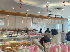 -长发西饼(临顿路店)