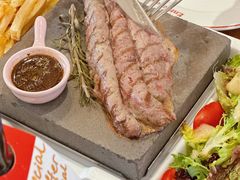 -Entrecôte 法国牛扒馆(保利·时光里店)
