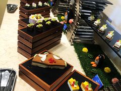 -青岛蓝海御华大饭店（金沙滩店）·蓝钻国际美食自助百汇