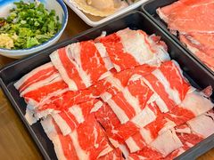 -丽江庭院·云南野生菌·海鲜火锅(鼓楼四合院店)