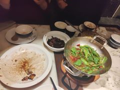 -绿茶餐厅(龙湖星悦荟店)