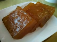 马蹄糕-阳春市花园酒店