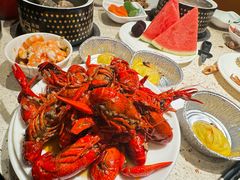 -宴立方海鲜自助(义乌万达广场店)