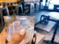 -Metal hands·铁手咖啡