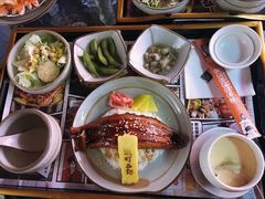 原条金鳗定食-饭町二郎日式综合茶餐(中安广场店)