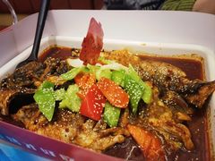 -三江源活鱼现烤(维多利摩尔城店)