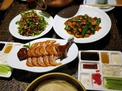 -北平盛世·新京菜·北京烤鸭(劲松·双井店)