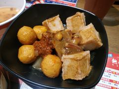 -無牌小范·香港明星美食