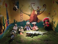 -济州岛泰迪熊博物馆