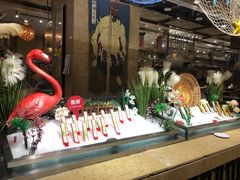 -芭菲盛宴·环球美食(锦城万达广场店)