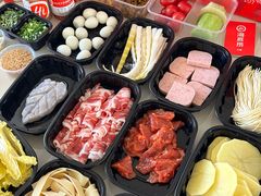 -海底捞火锅(高新活力汇店)