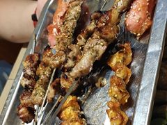 鸡脆骨-胖姐活羊烧烤家乡菜(刘家桥店)