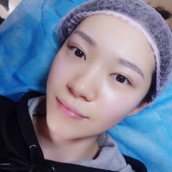 点击看大图 -Yue Show馨选·半永久纹眉纹眼线