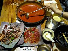 -头道大海明太鱼朝鲜族特色美食餐厅(长白山店)
