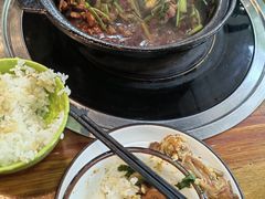 -重庆鸡公煲·青锅花椒鱼(牡丹江路店)