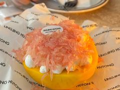 -玲婧胡同·生日蛋糕·餐厅(嘉里城店)