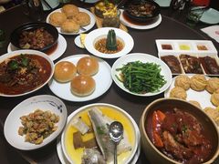 -有璟阁港式餐厅(金融街购物中心店)