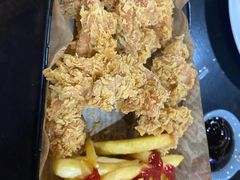 -the frypan韩国炸鸡啤酒(五路居店)