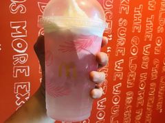 爆珠椰子水-麦当劳(清远大道得来速店)