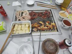 -邛海景风火盆烧烤(大石板古村二分店)