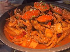 -徐记小怪兽肉蟹煲(中央大街店)