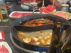 -巴蜀大将火锅(春熙店)