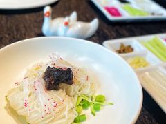 大董招牌炸酱面-大董(福田皇庭中心店)