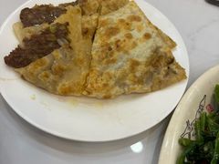 招牌肉饼-牛街同乐祥肉饼店(天通苑店)