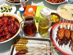 -茸梅路右拐龙虾-农家菜(松江店)