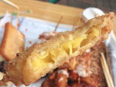 -大腕炸串(河东总店)