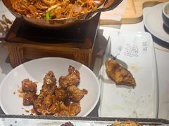 -绿茶餐厅(淮安吾悦广场店)