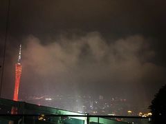 -广州柏悦酒店·悦吧·顶楼露天酒吧