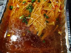 -青松宇大汗·碳烤羊腿(大浪店)