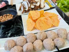 -潮汕美牛肉丸火锅店(天宁寺店)