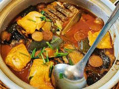 鸿运天目湖鱼头-香阁餐厅·常州菜·常州菜代表品牌(新北奥体店)