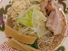 -拉面莊夢語＆中华料理八椿