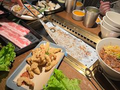 -新石器烤肉(中房金谊广场店)