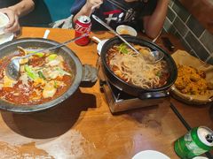 -肖记公安牛肉鱼杂馆·省级非物质文化遗产(万松园直营店)