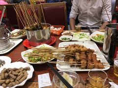-金刚山烧烤(中山路店)